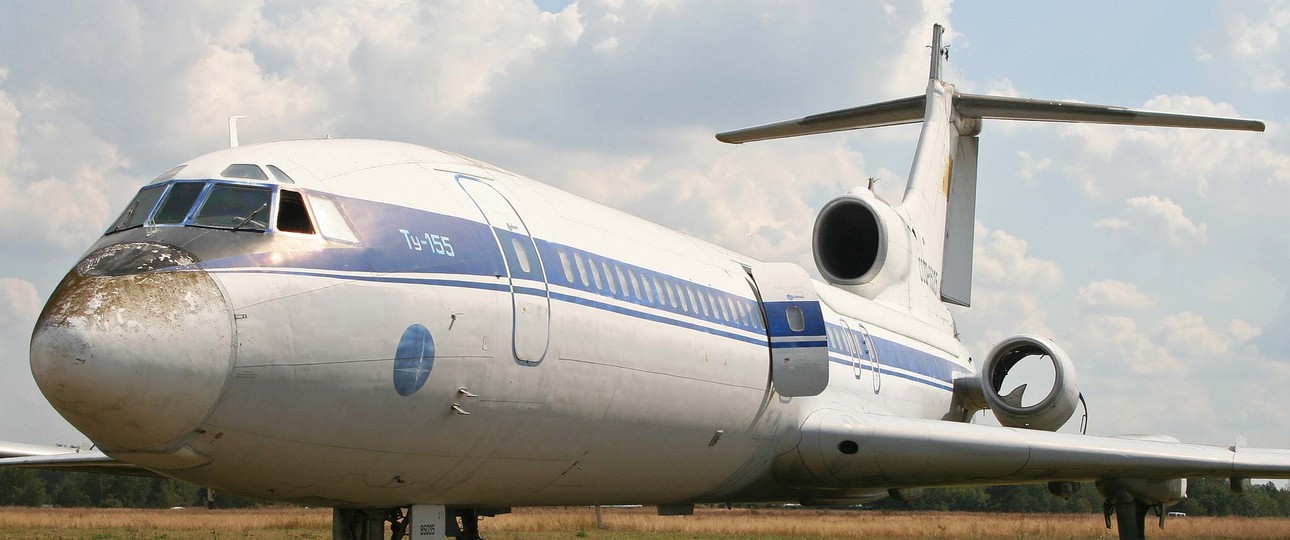 Tupolev Tu-155: Mehr als 100 erfolgreiche Testflüge.