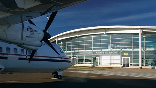 Airport mit eigener Airline: Bloß wo ist sie daheim?