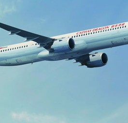 Cathay Dragon gibt Boeing einen Korb