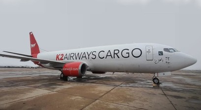 k2 airways cargo ap boi