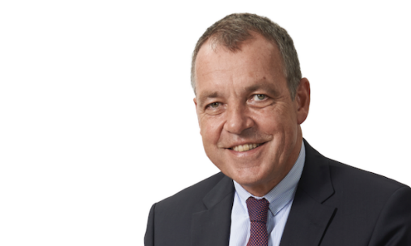 Christoph Müller: Ein Profi-Sanierer.