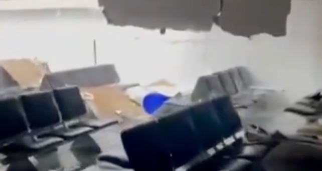 hurrikan schaeden montego bay