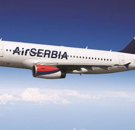 Im Juli 2013 stieg Etihad bei der serbischen JAT ein. Die Golfairline repositionierte sie als Air Serbia.