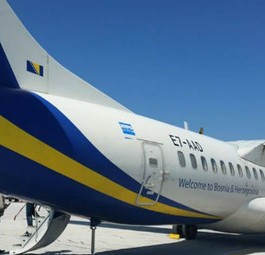 Flugzeug von B&amp;H Airlines: Folgt die Wiederbelebung?