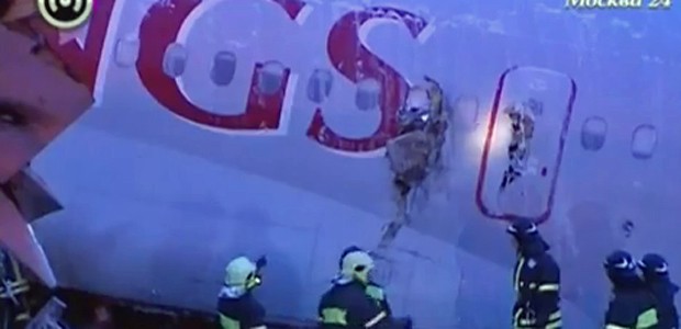Rettungskräfte am Unfallort: Verwarnung für Red Wings.