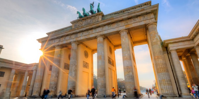 Platz 1: Deutschland: - 782 Flugzeuge.