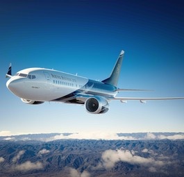 Eine 737 als Boeing Business Jet: Mauretanien will eine neue Präsidentenmaschine.