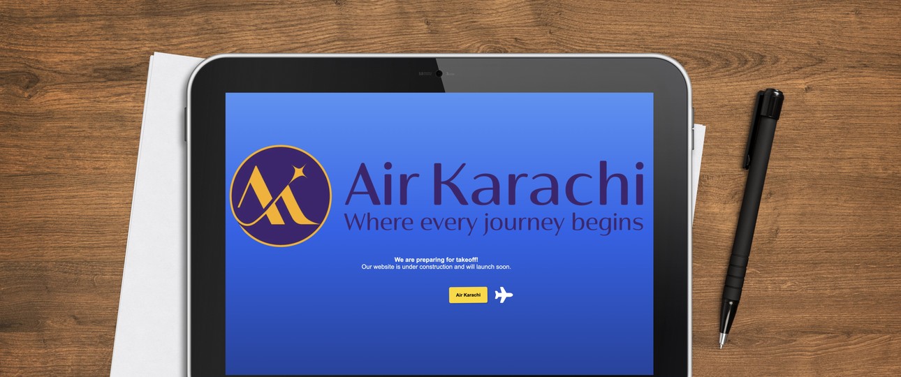 Air Karachi hat schon eine Webseite: Für welchen Flugzeugbauer entscheidet sie sich?