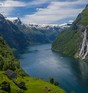 Geiranger Fjord