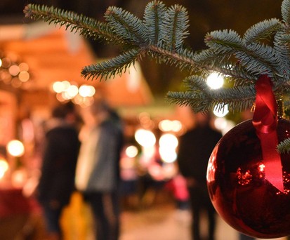 Weihnachtsmarkt: United sieht eine hohe Nachfrage.