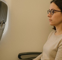 Technisch ein Fensterplatz, faktisch nicht: United hat damit nun Ärger.