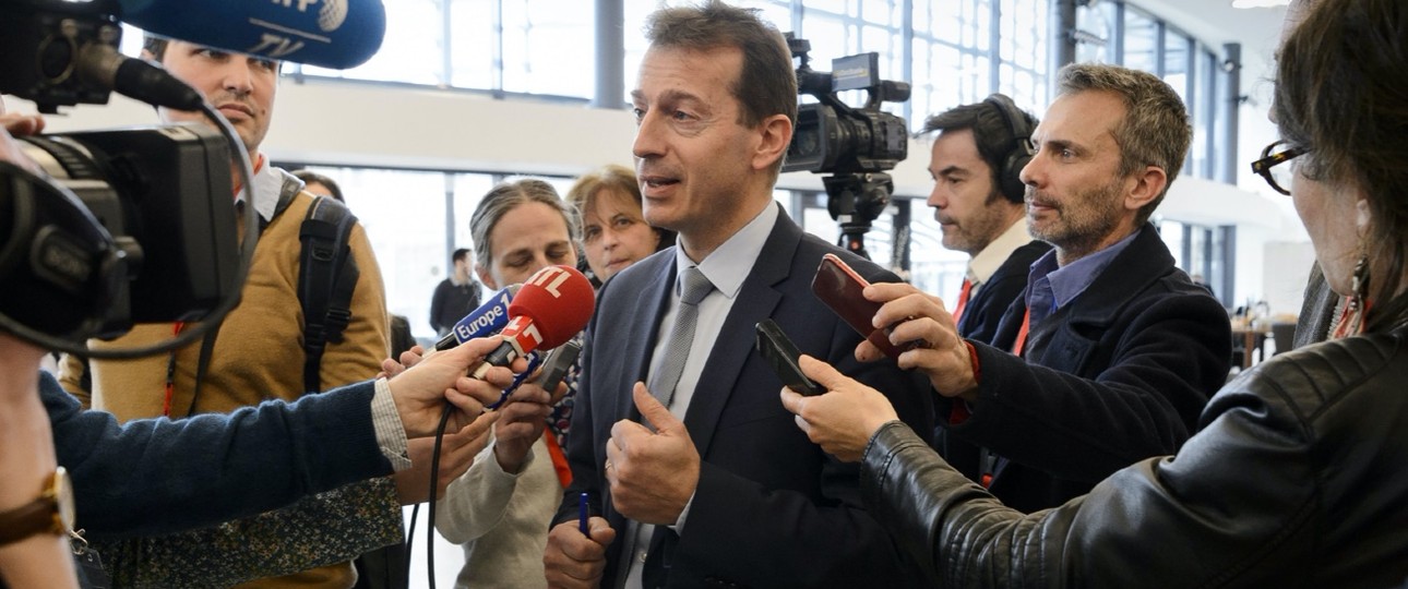Guillaume Faury: «Schwerste Krise, die diese Branche je erlebt hat»
