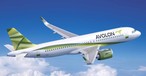 Airbus A320 Neo in Avolon-Farben: Das Unternehme hat nur zehn Flieger in Russland.