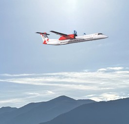 Dash 8: De Havilland Canada will sie wiederbeleben.