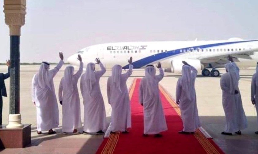 Saudi Arabia permits further overflights