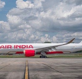 air india neu airbus a350