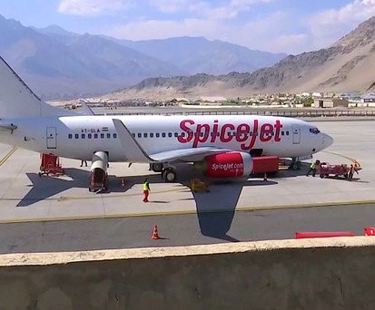 Indien vergrößert Flughafen im sagenumwobenen Ladakh