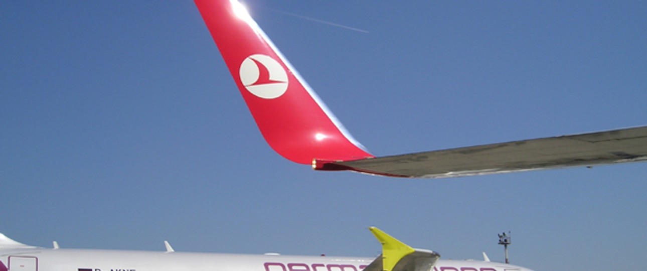 Winglets bei Boeing und Airbus: Auch der A380 soll bald luftschnittiger werden.