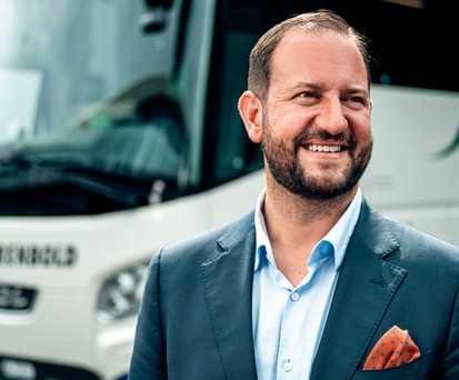 Karim Twerenbold, Verwaltungsratspräsident Twerenbold Reisen Gruppe