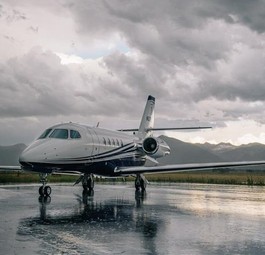 Cessna Citation Latitude: Luminair kauft neun Jets.