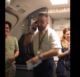 Despacito à la Ryanair