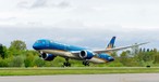 Dreamliner von Vietnam Airlines: Zwischen Hanoi und Ho Chi Minh City unterwegs.