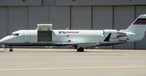 Bombardier CRJ100 nachdem Umbau zum Frachter: Teurer im Betrieb, günstig in der Anschaffung.