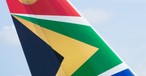 Leitwerk eines Fliegers von South African: Airbus A350 zur Verjüngung der Flotte.