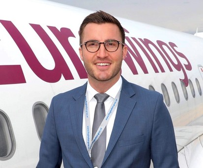 Stefan Beveridge: «Während der Krise wurden unter anderem Flugschulen geschlossen, weshalb es zunehmend zu einer Verknappung am Pilotenmarkt kommt.»