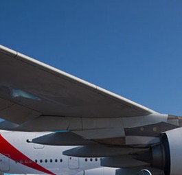 Tragfläche eines A380: Bald ohne Risse