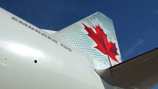 Air Canada soll seinen französischsprachigen Passagier diskriminiert haben.