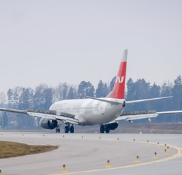 Nordwind Airlines: Die Fluggesellschaft will nach Nordkorea.