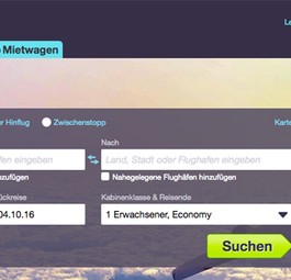 Skyscanner: Das Unternehmen begrüßt die Untersuchung.