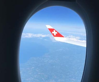 Große Fenster: Ein wirkliches Plus der C-Series.