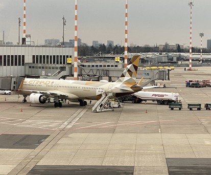 etihad airways airbus a321 lr duesseldorf