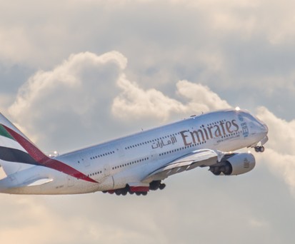 Airbus A380 von Emirates: Die Golfairline will nicht noch mehr Superjumbos.