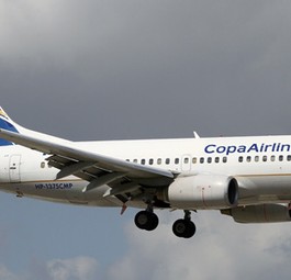 110 Flüge gecancelt: Nach einem Systemausfall strandeten Tausende Passagiere von Copa Airlines.