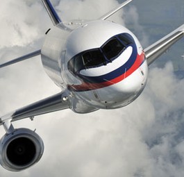 Superjet 100 von Sukhoi: Doch kein Goldesel