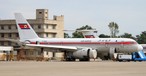 Tupolev Tu-204 von Air Koryo: Wieder international unterwegs.