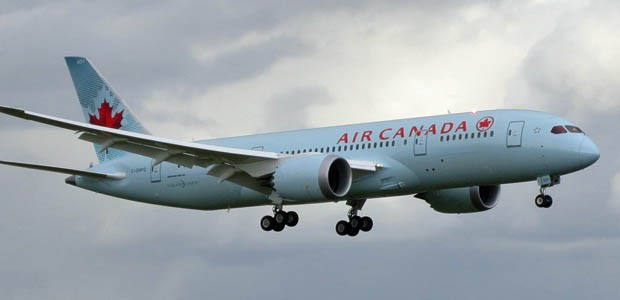 Dreamliner von Air Canada: Das Flugzeug darf nun neue Routen bedienen.