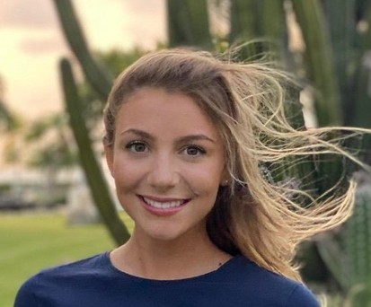 Crescenzia Biemans, Managing Director des Bucuti & Tara Beach Resort