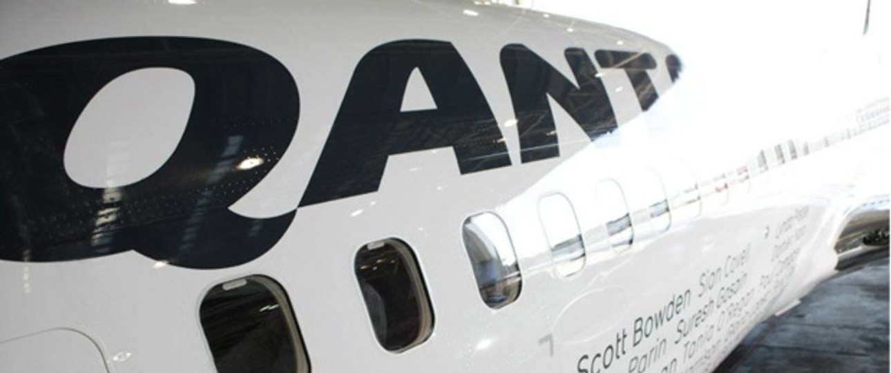 Qantas-Jet: Vorerst keine Premium-Airline