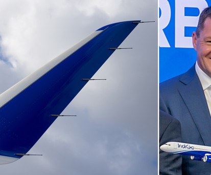 Pieter Elbers: «Die indische Regierung hat im Gegensatz zu Regierungen in Europa eine sehr starke und solide Vision davon, wohin sie die Luftfahrt bringen will.»