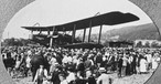 <span style="font-weight: 400;">Handley Page W8: Das erste Flugzeug der Welt mit einer Toilette an Bord.</span>