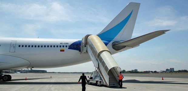 Airbus A330 von Tame: Bald fliegt die Airline damit nach Spanien.