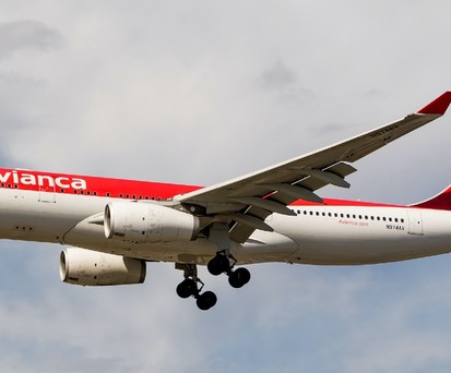 Airbus A330 von Avianca: Schwierige Zeit für die Mehrheitseigentümer.