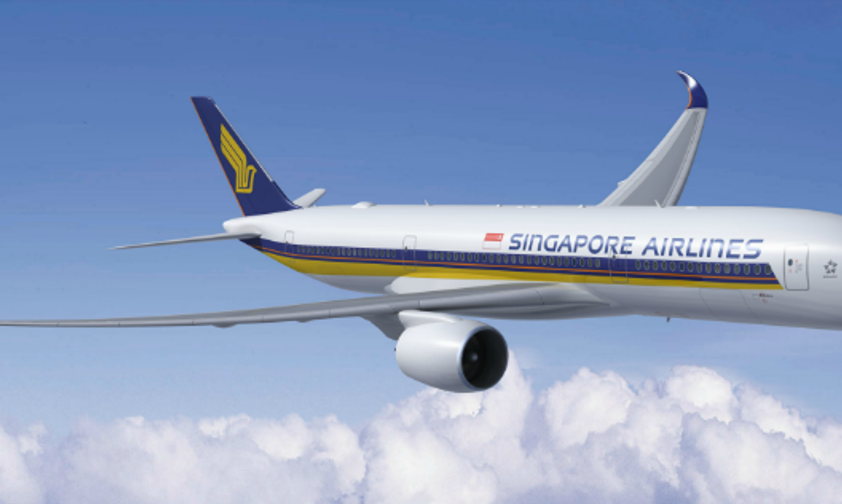 Singapore holt sich Rekordflug wieder zurück