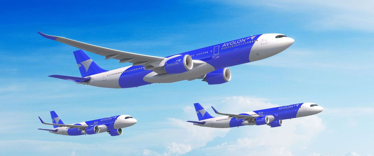 Für Avolon: Airbus A330-900 und Jets der A320-Neo-Familie.