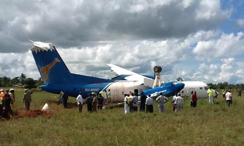 Der Unfall in Kigoma: Veraltete Maschine?