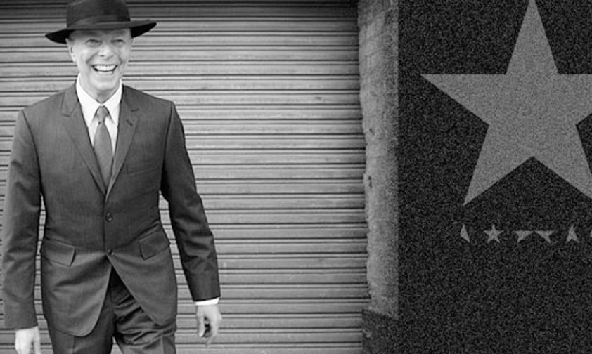 Ziggy Stardust reiste nicht im Flugzeug